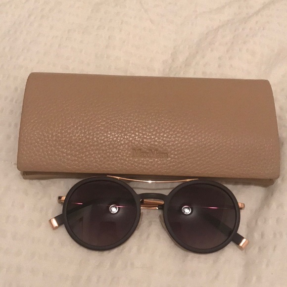 MaxMara Accessories - Max Mara sunglasses